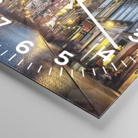 Quadrante con numeri