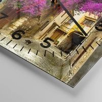 Quadrante con numeri