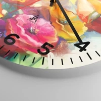 Quadrante con numeri