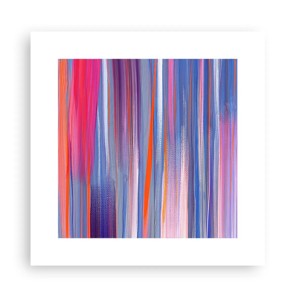 Poster - Ascensione arcobaleno - 30x30 cm