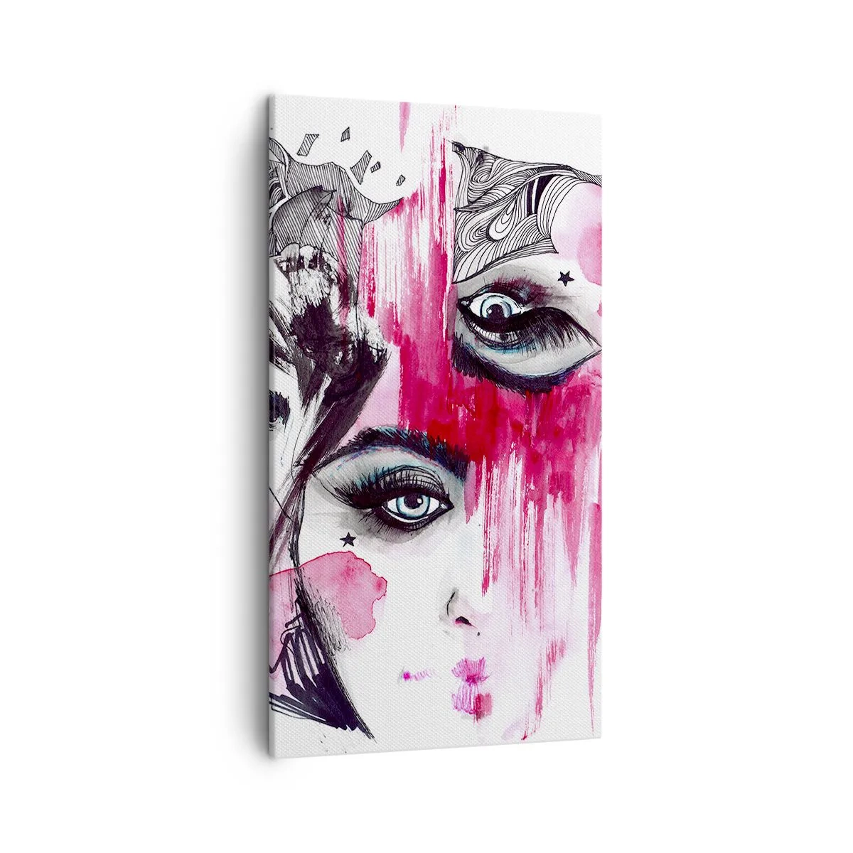 Quadro su tela - Stampe su Tela - , - 45x80 cm