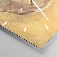 Quadrante con trattini