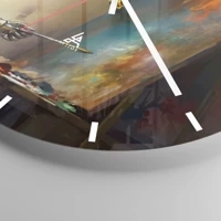 Quadrante con trattini