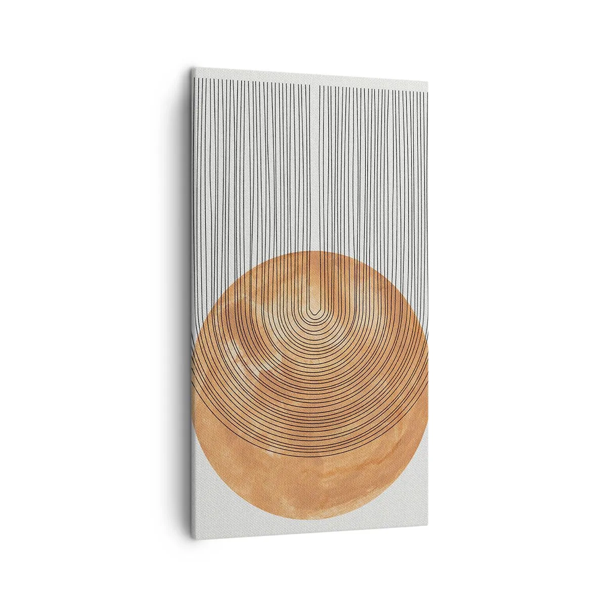 Quadro su tela - Stampe su Tela - Composizione solare - 45x80 cm