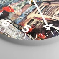 Quadrante con numeri