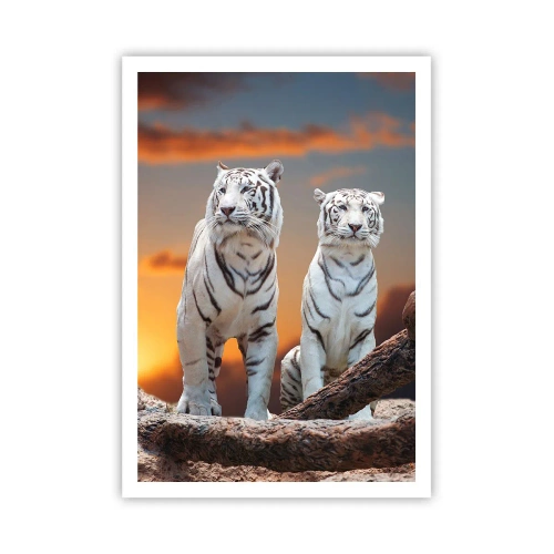 Poster - Proprio come a Narnia - 70x100 cm