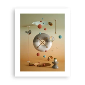 Poster - Tutto può succedere - 40x50 cm