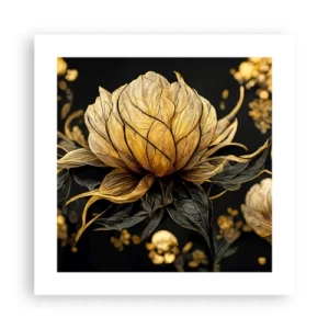 Poster - Delicata fragilità - 40x40 cm