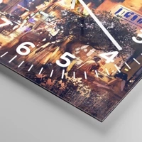 Quadrante con numeri