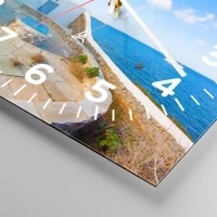 Quadrante con numeri