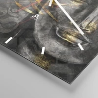 Quadrante con trattini