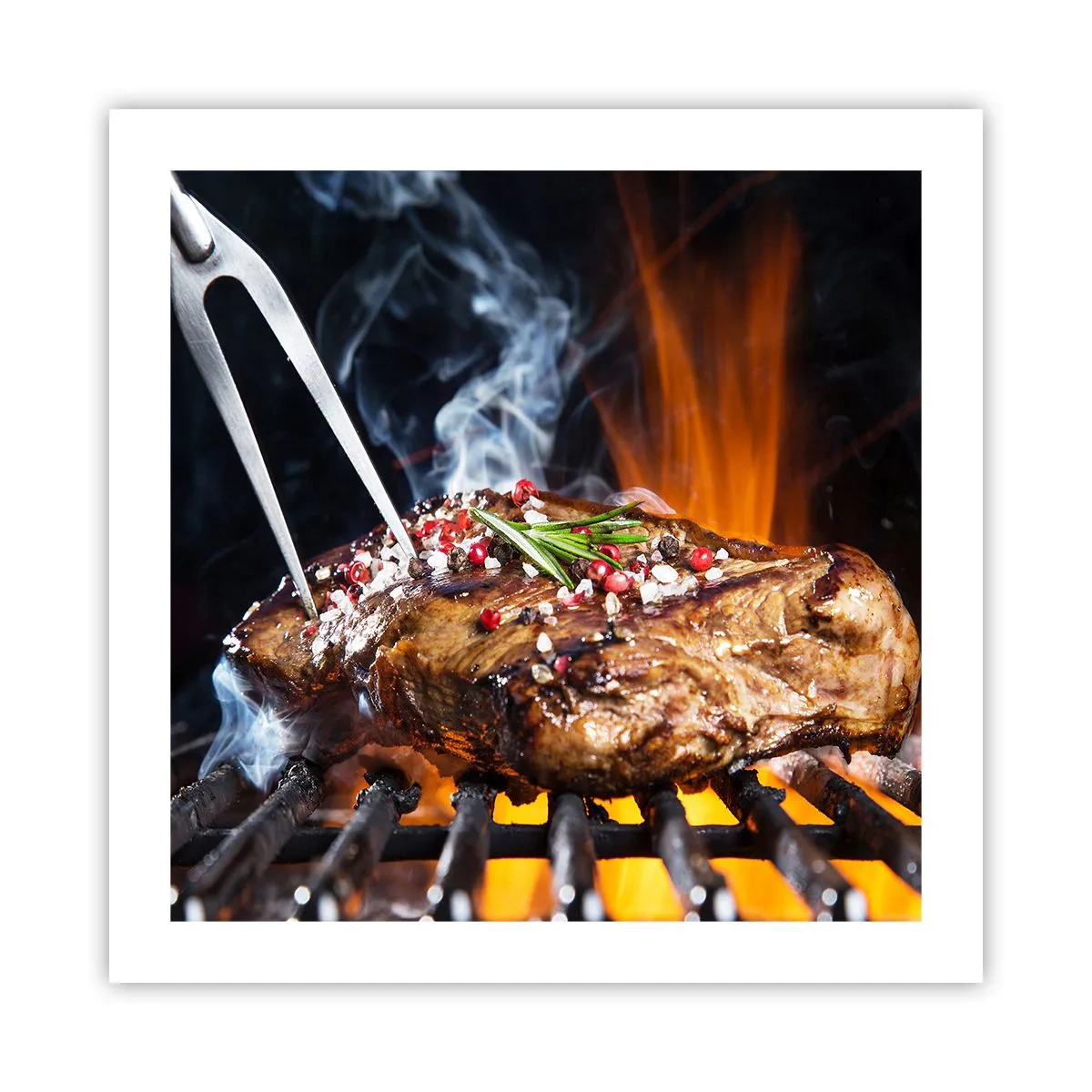 Poster - Succosa e profumata - 50x50 cm