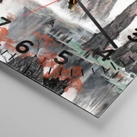 Quadrante con numeri