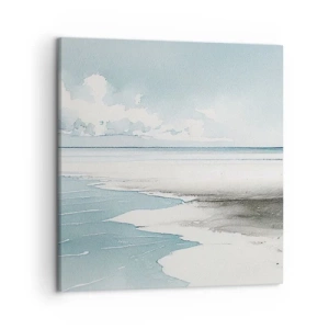 Quadro su tela - Stampe su Tela - Marea dolce - 50x50 cm