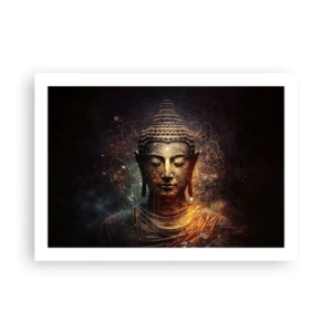 Poster - Equilibrio spirituale - 70x50 cm