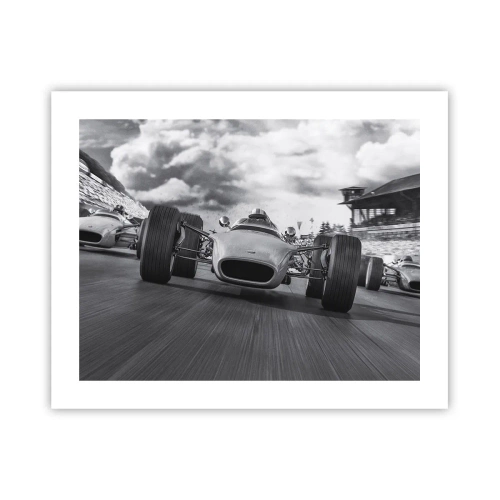 Poster - C'è la forza! - 50x40 cm