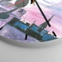 Quadrante con trattini