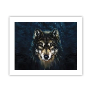 Poster - Alfa? E omega - 50x40 cm