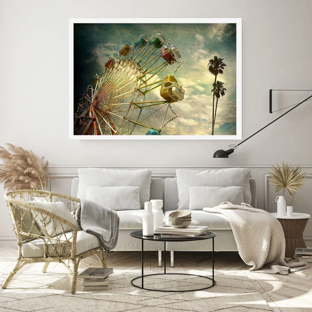 Poster - Il divertimento comincia... - 50x40 cm