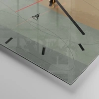 Quadrante con trattini