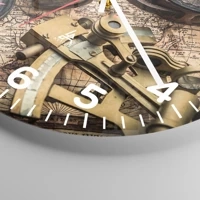 Quadrante con numeri