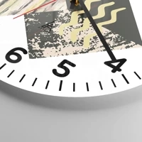 Quadrante con numeri