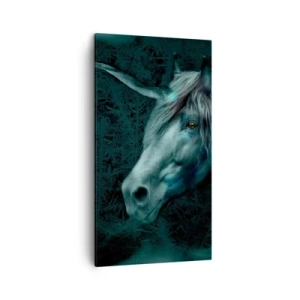 Quadro su tela - Stampe su Tela - Nel bosco incantato - 45x80 cm