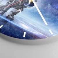 Quadrante con trattini