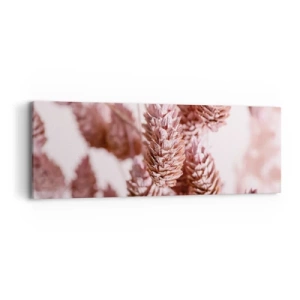 Quadro su tela - Stampe su Tela - A prima vista poco appariscenti - 90x30 cm