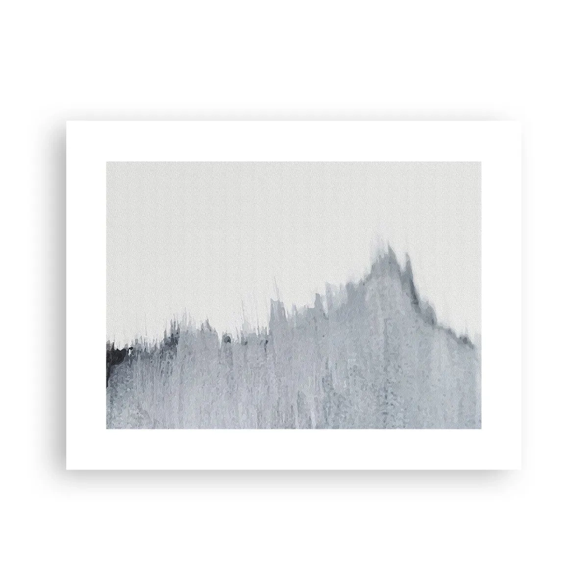 Poster - Iscrizione misteriosa - 40x30 cm