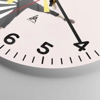 Quadrante con numeri