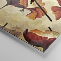 Quadrante con trattini