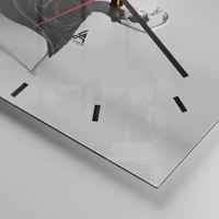 Quadrante con trattini