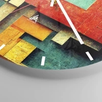 Quadrante con trattini