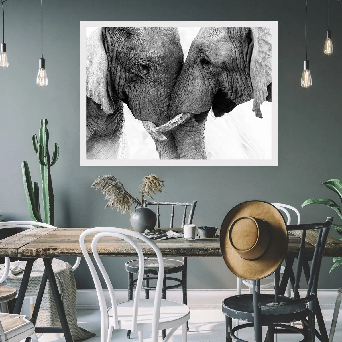 Poster - Dichiarazione sincera - 40x30 cm