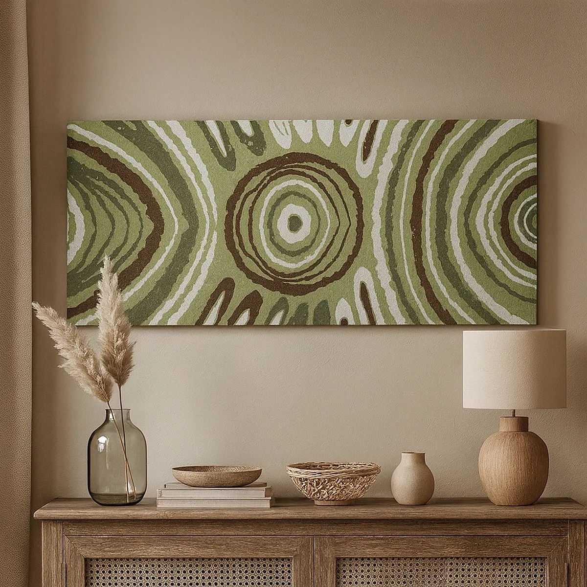 Quadro su tela - Stampe su Tela - Esplosione di emozioni - 30x30 cm