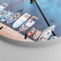 Quadrante con trattini