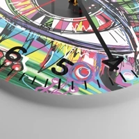 Quadrante con numeri