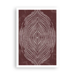 Poster - Lo spazio parlante - 70x100 cm