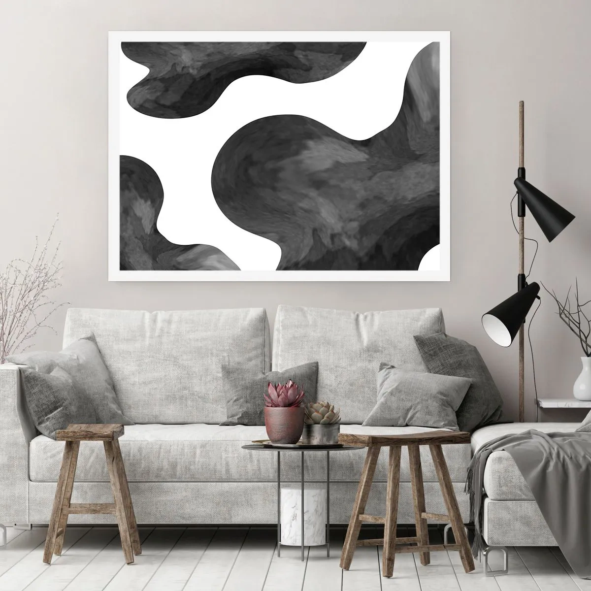 Poster - Via Lattea - 70x50 cm