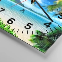 Quadrante con numeri