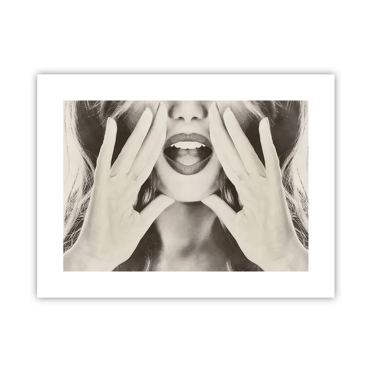 Poster - Arrivo! - 40x30 cm