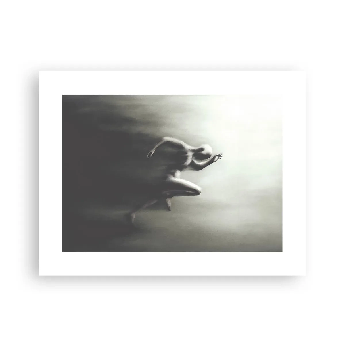 Poster - Inarrestabile - 40x30 cm