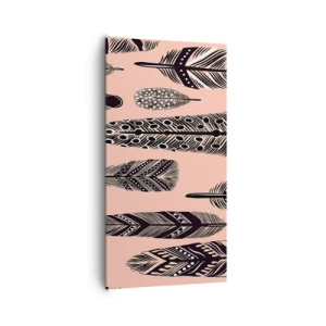 Quadro su tela - Stampe su Tela - Collezione indiana - 65x120 cm