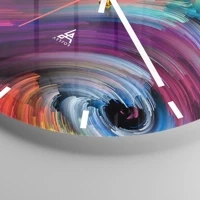 Quadrante con trattini