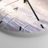 Quadrante con trattini