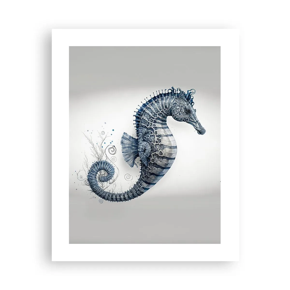 Poster - Delicato scherzo di natura - 40x50 cm