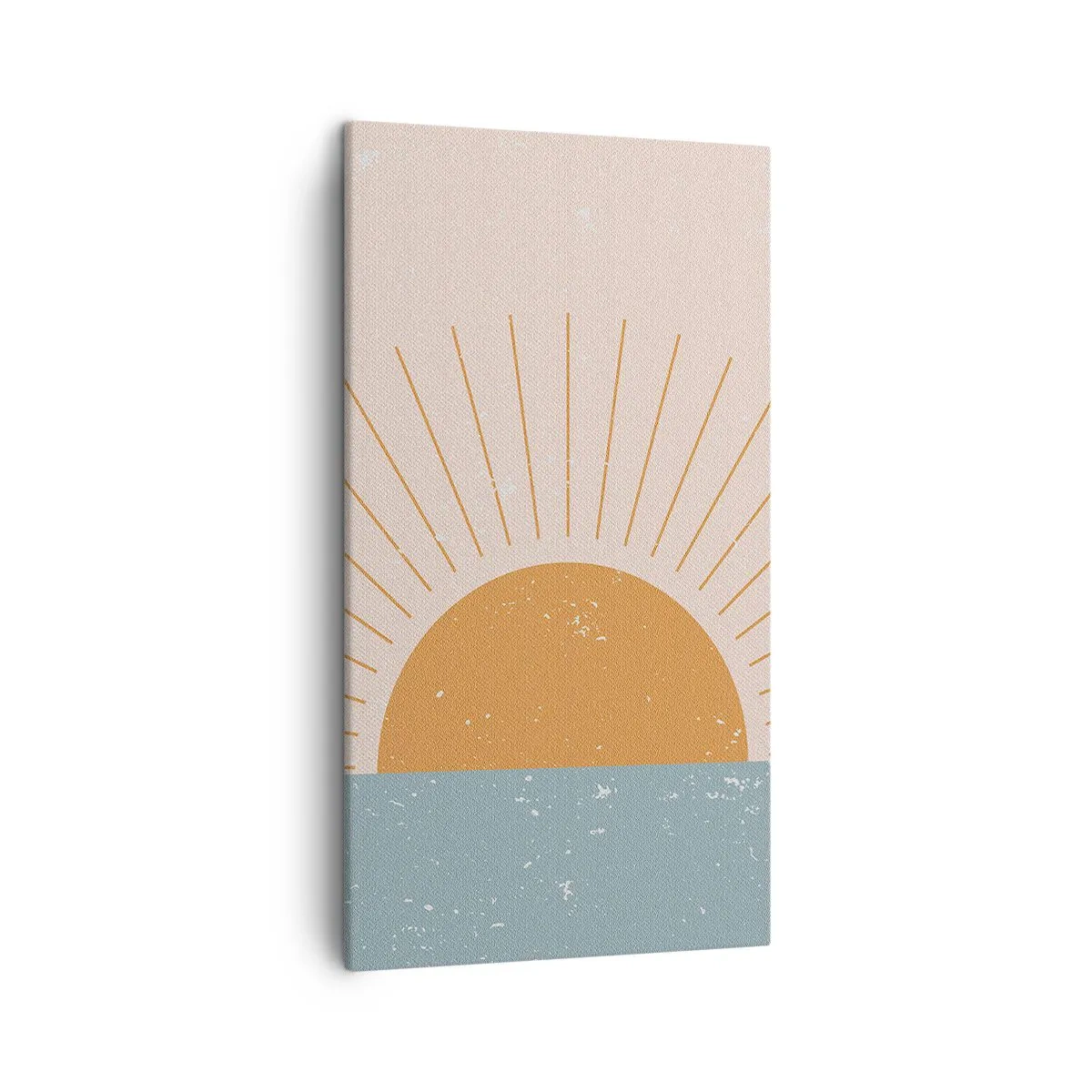 Quadro su tela - Stampe su Tela - Miracolo quotidiano - 45x80 cm