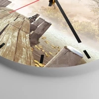 Quadrante con trattini