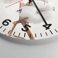 Quadrante con numeri